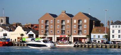 Poole Quay